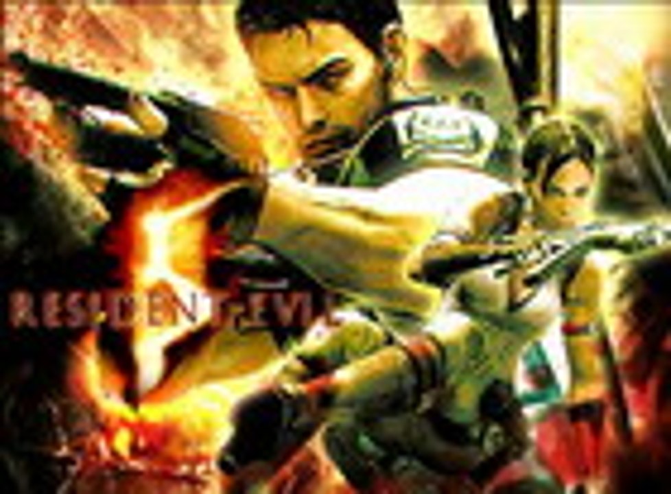 Resident Evil 5