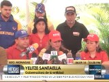 Gobernación entregó 22 ambulancias en Monagas