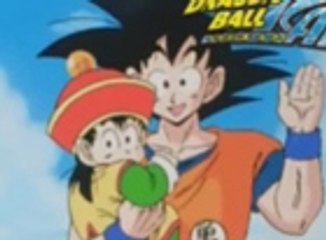 Dragon Ball Kai Saiyan Invasion