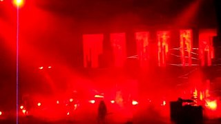 Nine Inch Nails Cincinnati 2_25_06 (The Line Begins To Blur)