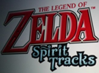 The Legend of Zelda: Spirit Tracks
