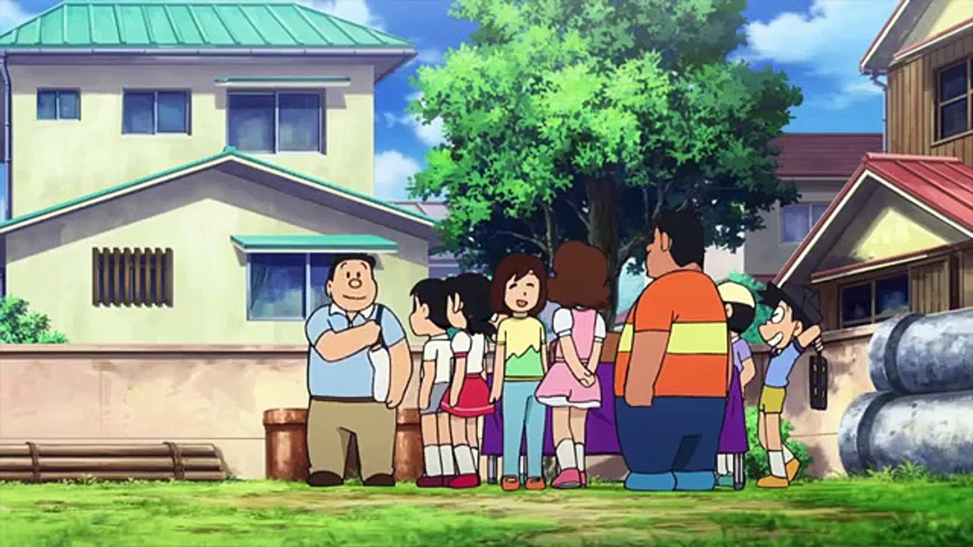 Rumah Doraemon Dan Nobita – Jasa Renovasi Kontraktor Rumah | Jual Rumah