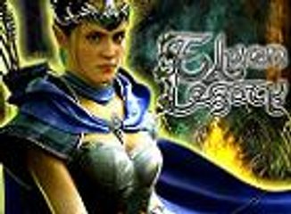 Elven Legacy