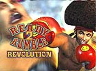 Ready 2 Rumble Revolution