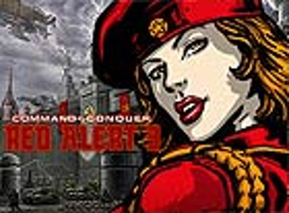 Command & Conquer Red Alert 3: Uprising