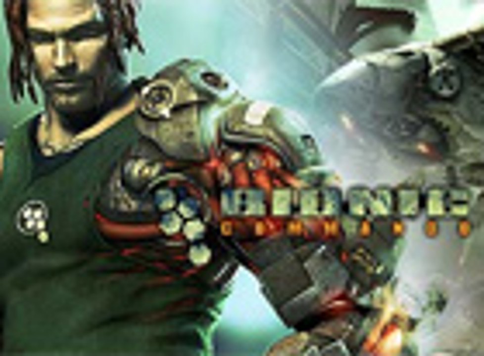 Bionic Commando