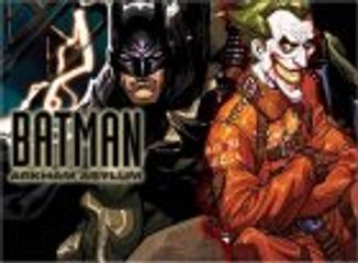 Batman: Arkham Asylum