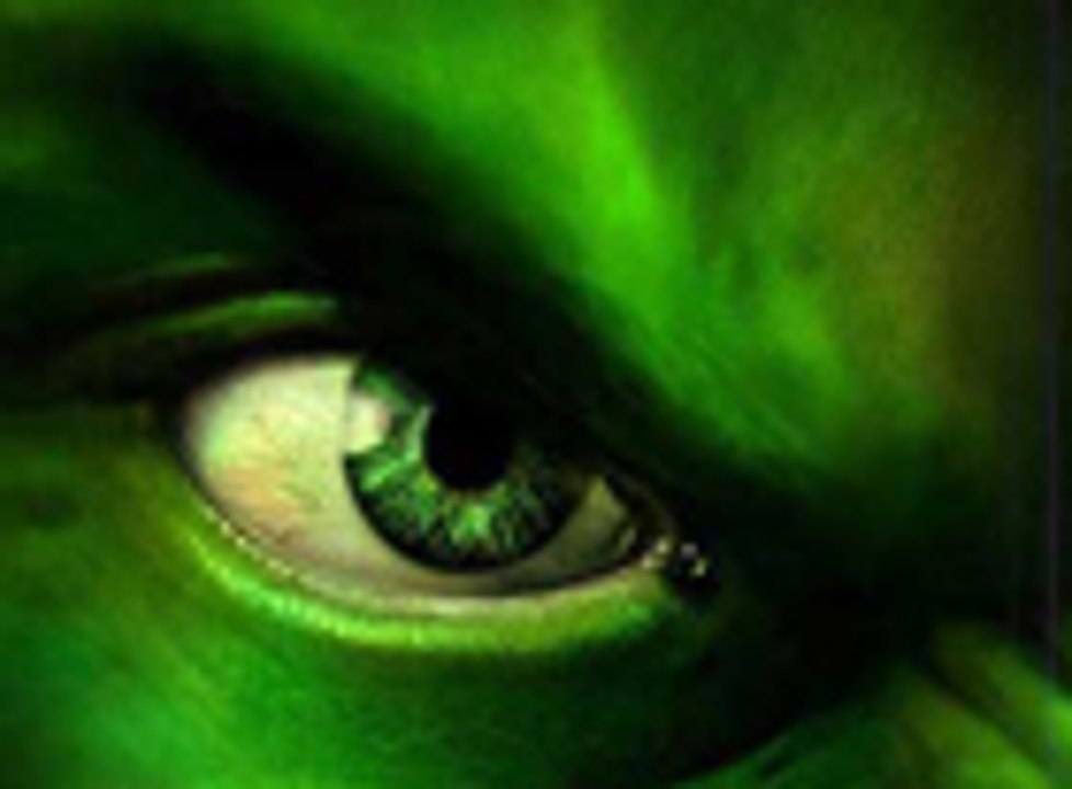 El Increíble Hulk  bug