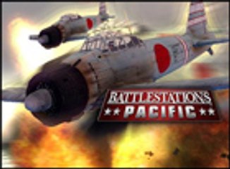Battlestations: Pacific, Tráiler Exclusivo