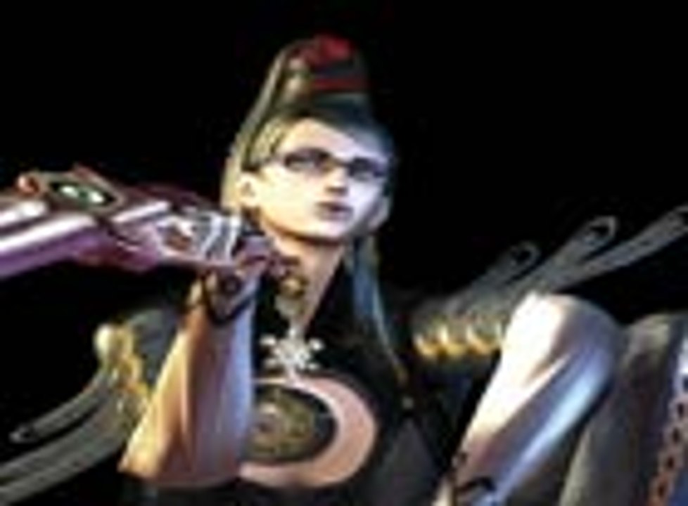 Bayonetta