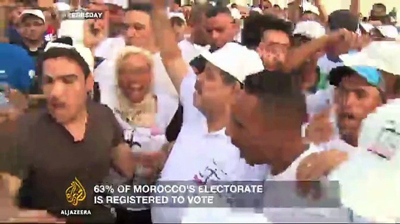 Inside Story: Morocco votes