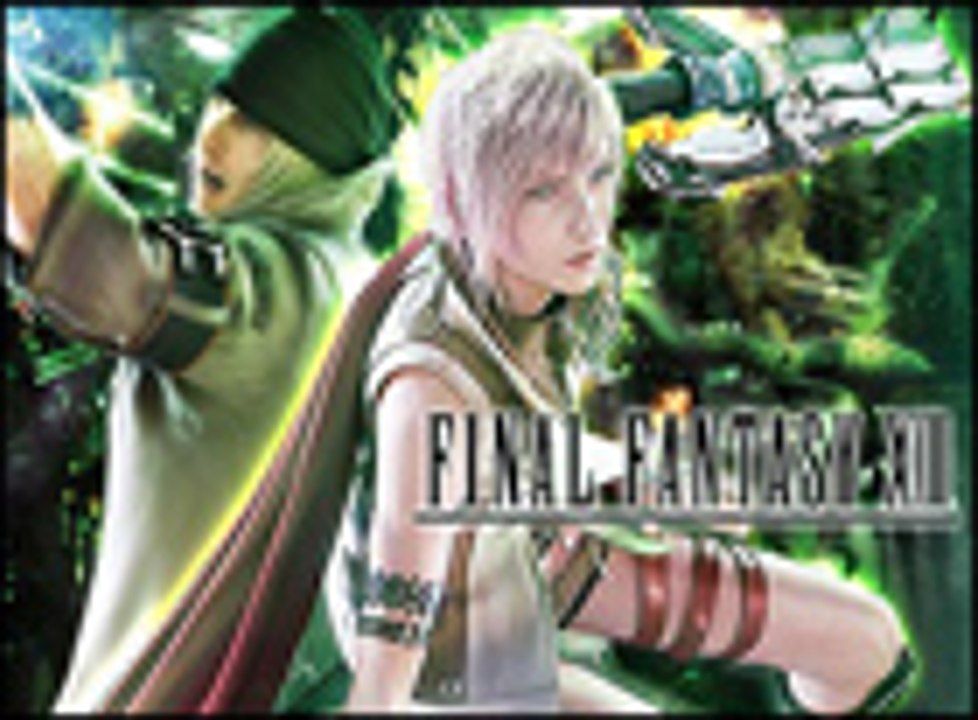 Final Fantasy XIII