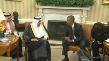 قمة سعودية أميركية لتقريب وجهات النظر