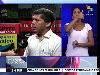 Ecuador: celebran fallo de Corte Suprema de Canadá contra Chevron
