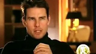 Tom Cruise Decoded - Part Two