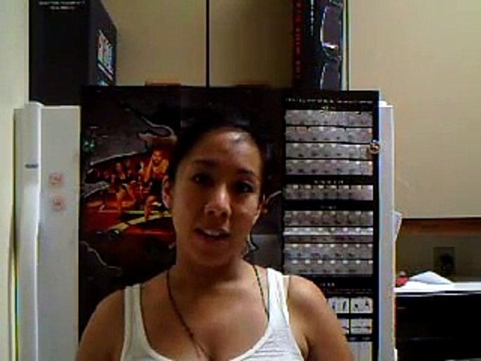 BeachBody Insanity Workout: Month 2 Week 2 Day 2