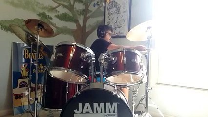 Basket Case by Green Day (Drum Cover)