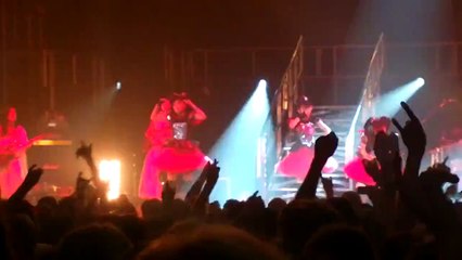 Babymetal - Gimme Chocolate Brixton