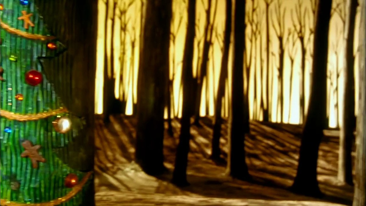 The Nightmare Before Christmas in 3D Trailer