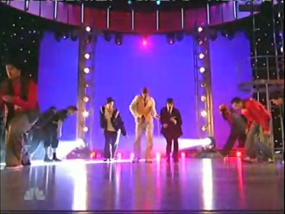 SuperStars of Dance '09 - 1st Groovaloos Performance