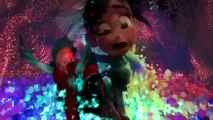 Inside out trailer Non/Disney style