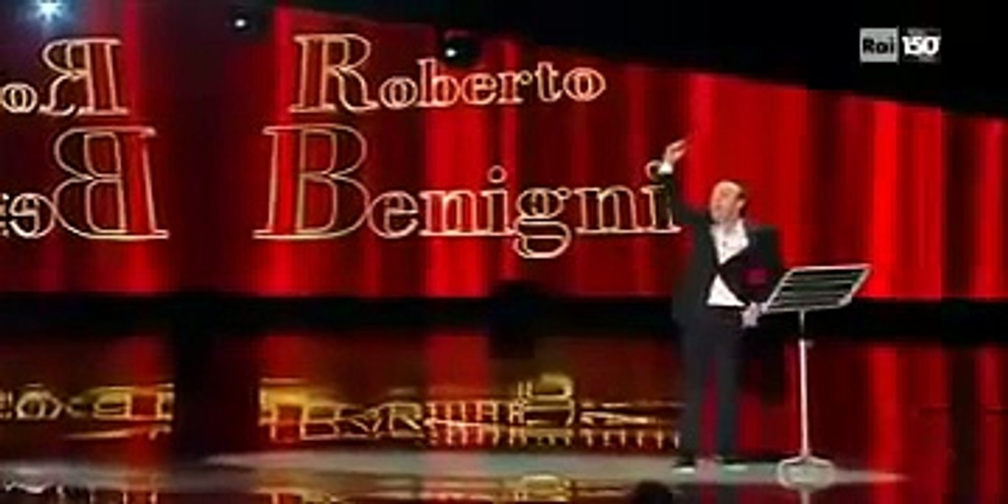 ROBERTO BENIGNI --- Sanremo 2011 -Parte 3.mp4