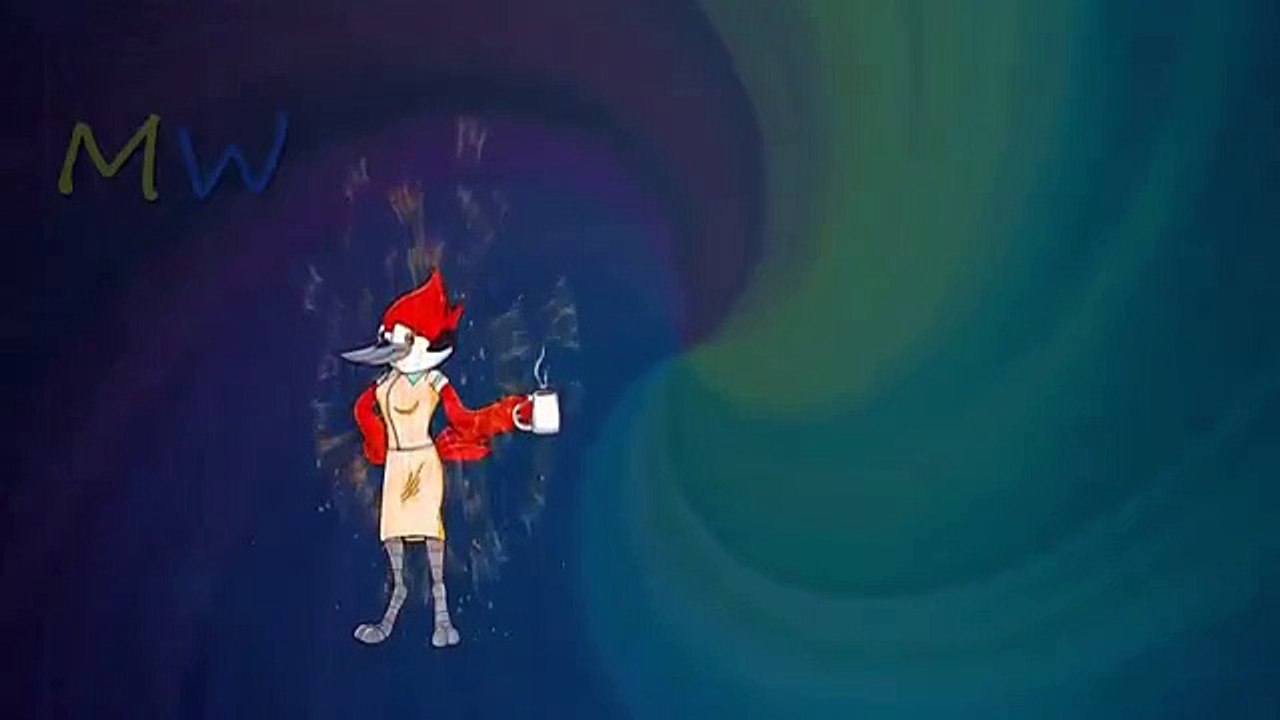 Regular show Finger Family Nursery Rhymes | Collection Of Rhymes For Children