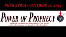 TEXE MARRS - FREE SYRIA - OCTOBER 11, 2014