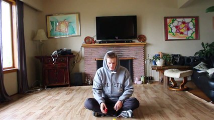 Bboy Tutorial | How to CREATE a SET / Combo