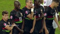 Mathieu Valbuena Amazing Free-Kick Goal _ Portugal 0-1 France 04.09.2015 HD