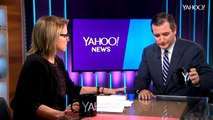 Ted Cruz reminds Katie Couric that Hillary started Obama birth rumor