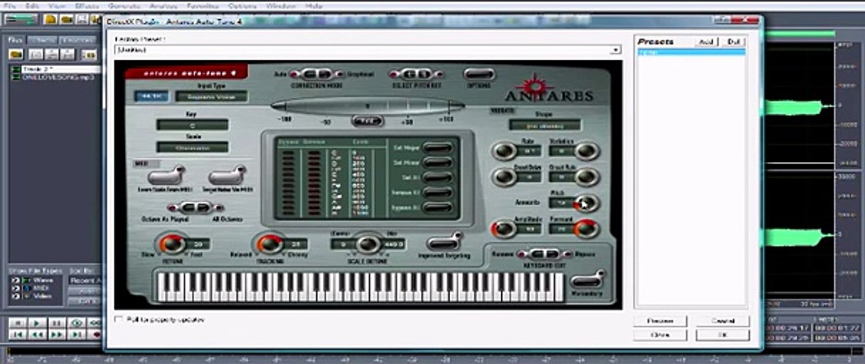 Best Autotune Tutorial - M2DaC (how to use autotune on cep)