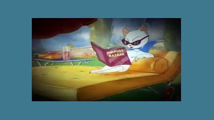 Tom And Jerry Cartoon - Springtime for Thomas