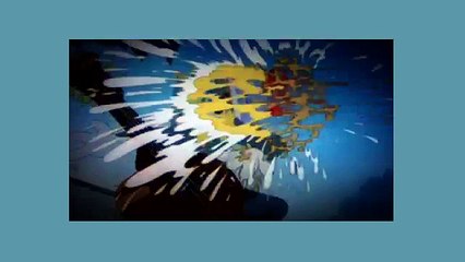 Tom And Jerry Cartoon - Solid Serenade