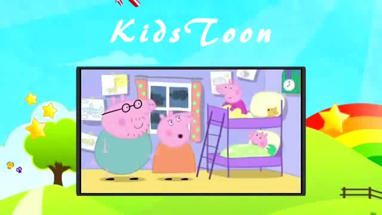 Peppa Pig English Full Episodes - The Biggest Muddy Puddle in The World (1080 HD)