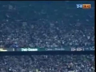 Golazo Messi Montaje Cadena Ser y Hugo