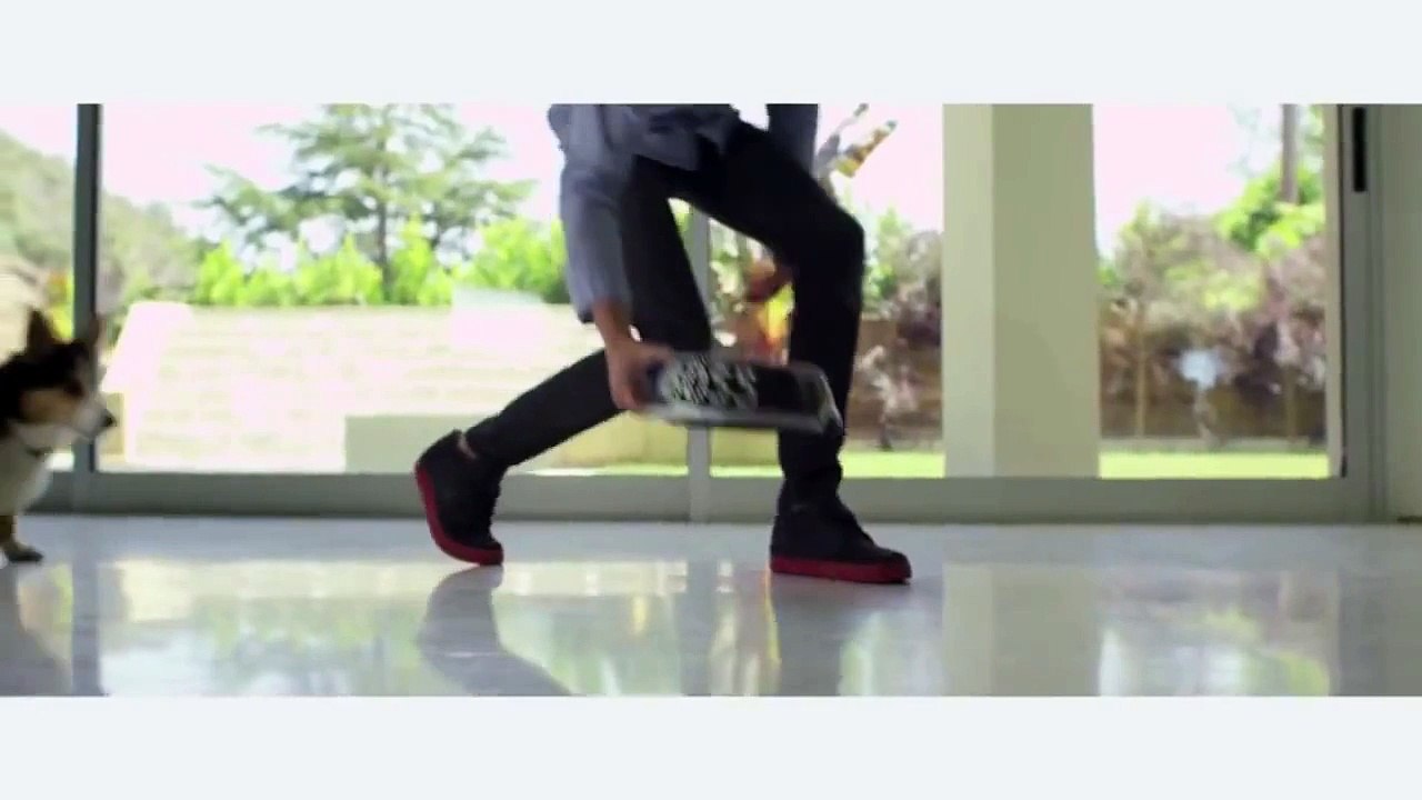 "Purina Party Poppers" Commercial/Music Video (All day I get bacon baby)