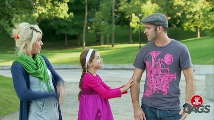 Best Father Pranks - Best of Just For Laughs Gags (HD)