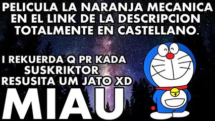 La Naranja Mecánica - Película Completa En Español