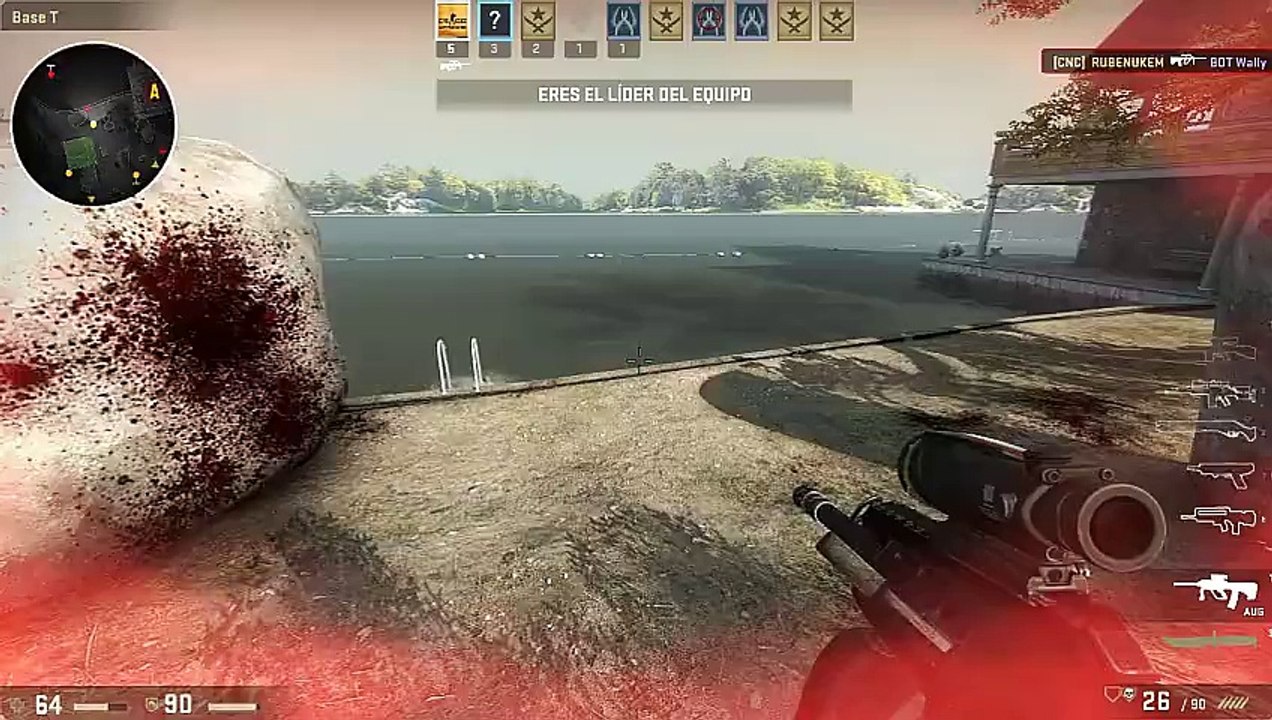 Counter Strike Global OFF RUBENUKEM 0017