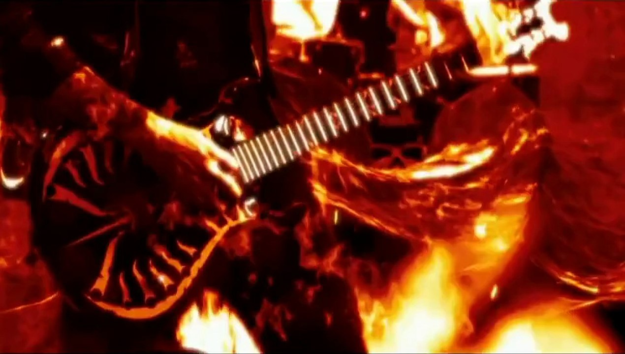 Danzig ~ Ju Ju Bone  (HD)