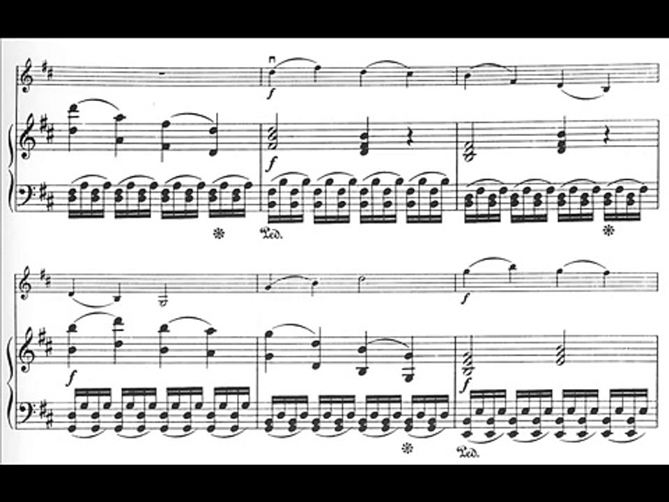 Rieding, Oskar violin concerto op.35 in B minor for violin + piano