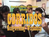 Corridos: Tragic Ballad Songwriting Workshop