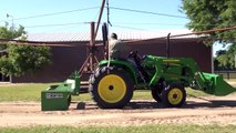 John Deere: 3E & 3R Compact Utility Tractors Video