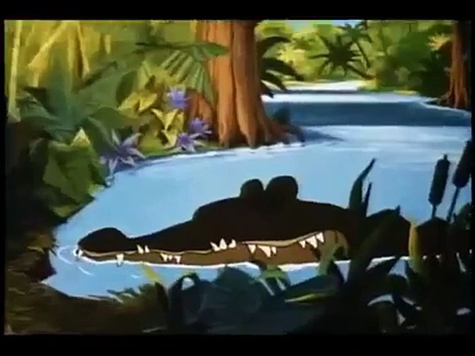 Silly Symphonies - Goliath II