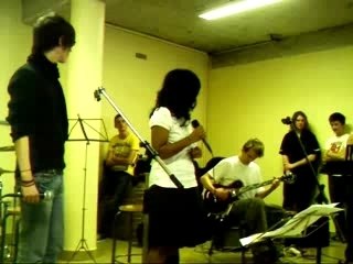 4 Non Blondes- What's going on