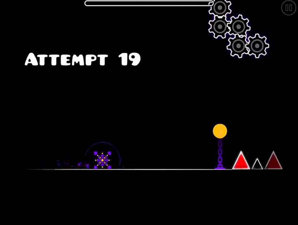 EASY DEMON SECRET WAY! #3!! | DJ Clubstep | Geometry Dash