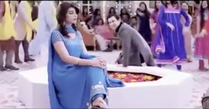 Rahim Shah & Fariha Parvez Pashto Song Gul Janan