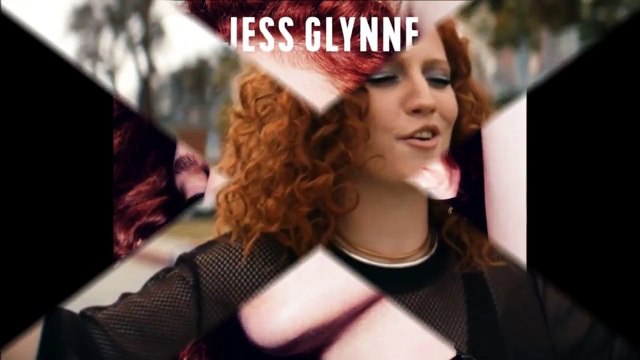 Jess-Glynne -Don't-Be-So-Hard-On-Yourself-(S