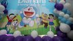 Anmum Essential 1st Birthday - Pemenang 2 (Andra's Doraemon Party)